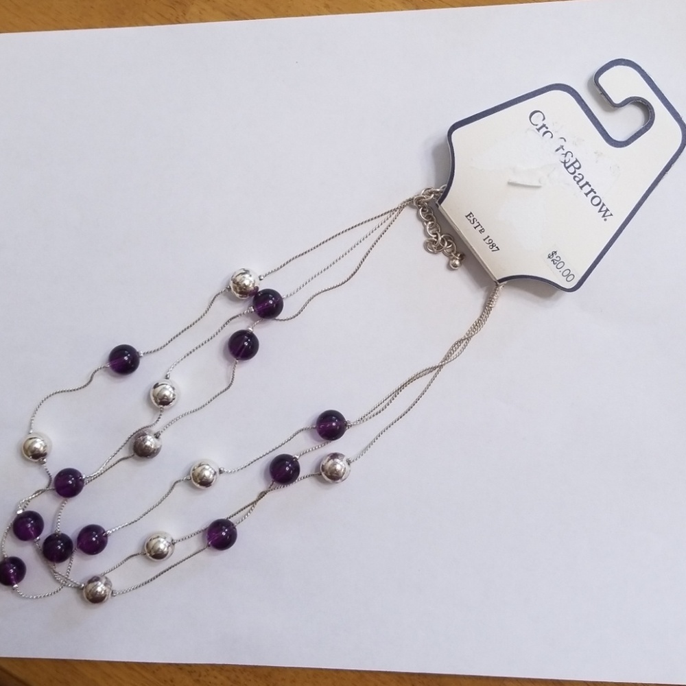 Croft&Barrow Necklace